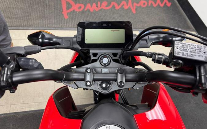 2025 Honda Grom