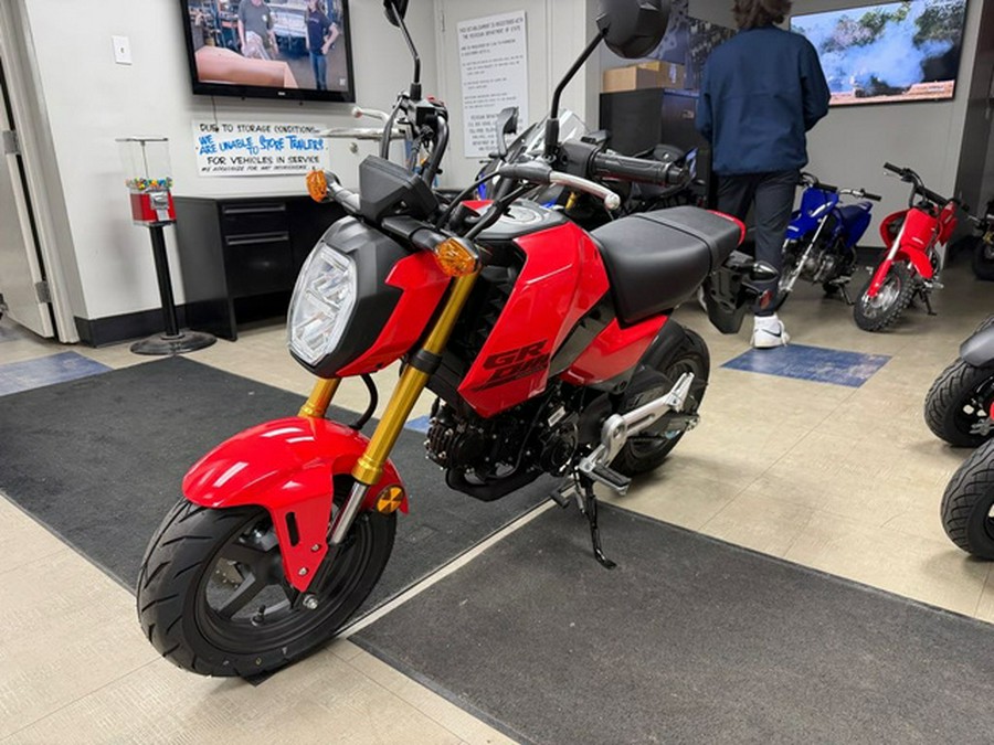 2025 Honda Grom