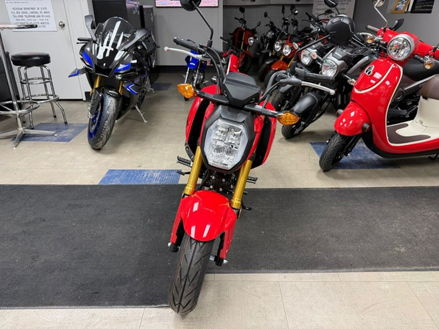 2025 Honda Grom