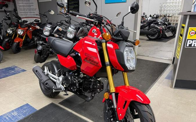2025 Honda Grom