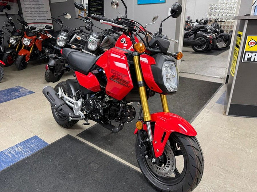 2025 Honda Grom