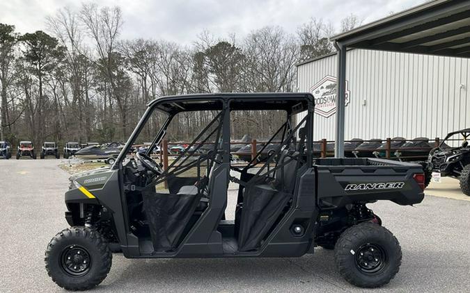 2026 Polaris Ranger Crew 1000