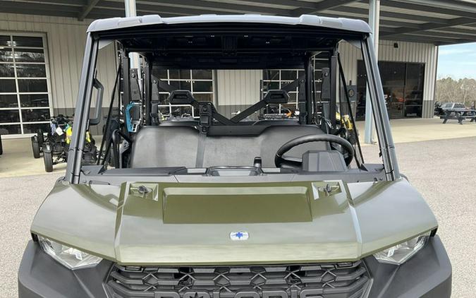 2026 Polaris Ranger Crew 1000