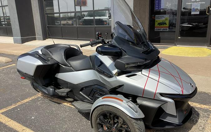 2023 Can-Am Spyder RT