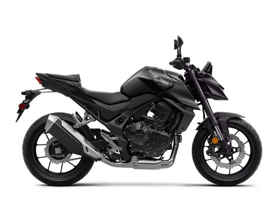 2025 Honda CB750 Hornet