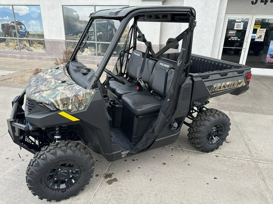2026 Polaris Ranger 1000 Premium Polaris Pursuit Camo