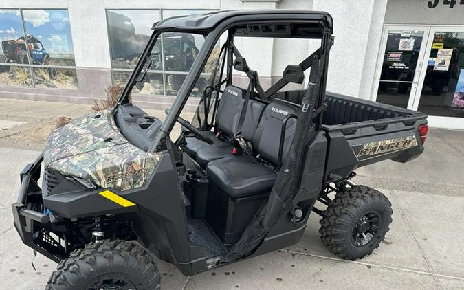 2026 Polaris Ranger 1000 Premium Polaris Pursuit Camo