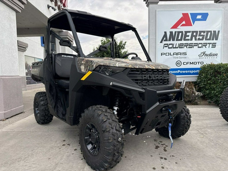 2026 Polaris Ranger 1000 Premium Polaris Pursuit Camo