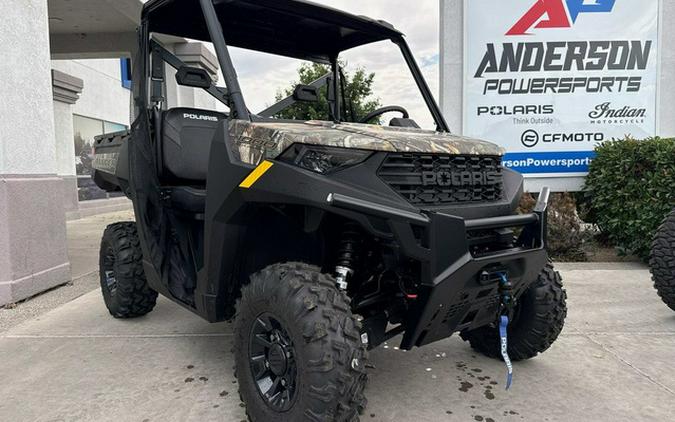 2026 Polaris Ranger 1000 Premium Polaris Pursuit Camo