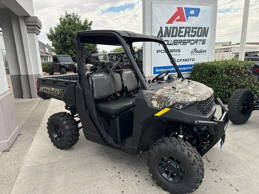 2026 Polaris Ranger 1000 Premium Polaris Pursuit Camo