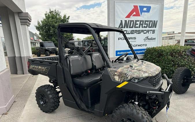2026 Polaris Ranger 1000 Premium Polaris Pursuit Camo