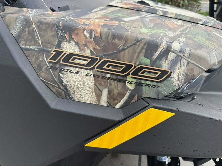 2026 Polaris Ranger 1000 Premium Polaris Pursuit Camo