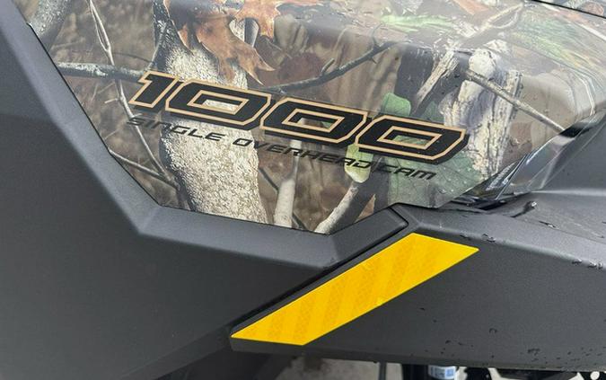 2026 Polaris Ranger 1000 Premium Polaris Pursuit Camo