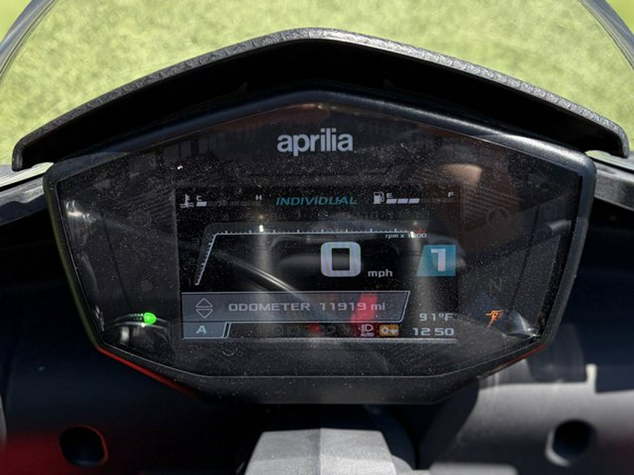 2021 Aprilia TUNONO
