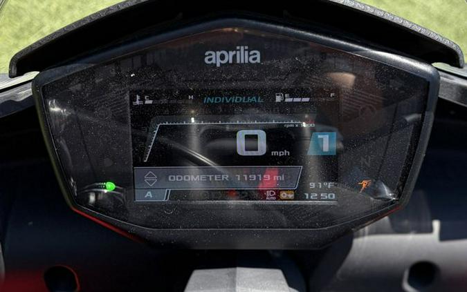 2021 Aprilia TUNONO