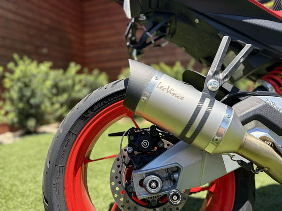 2021 Aprilia TUNONO