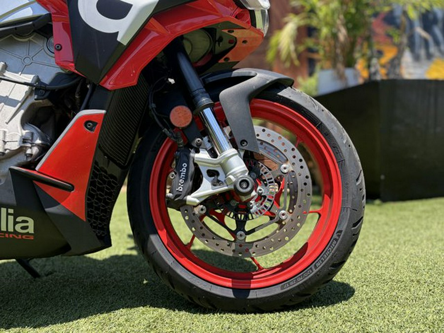 2021 Aprilia TUNONO