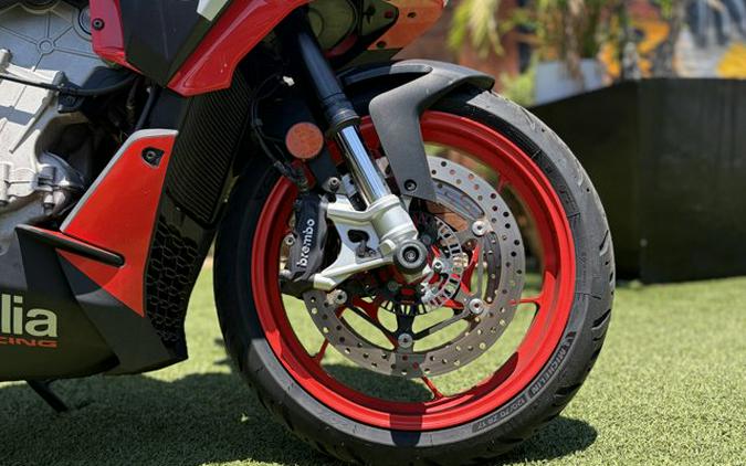 2021 Aprilia TUNONO