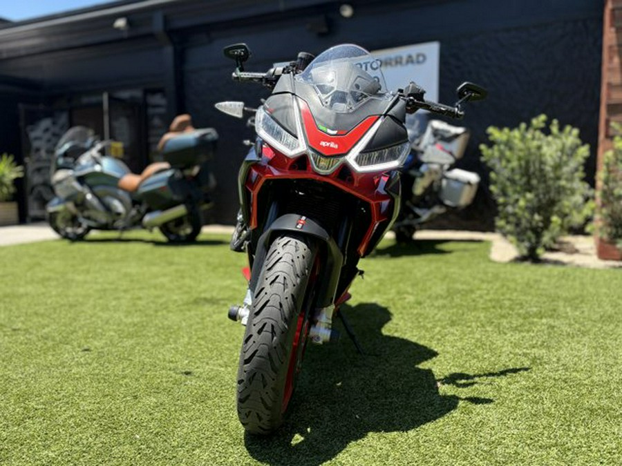 2021 Aprilia TUNONO