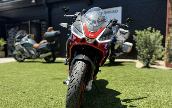 2021 Aprilia TUNONO