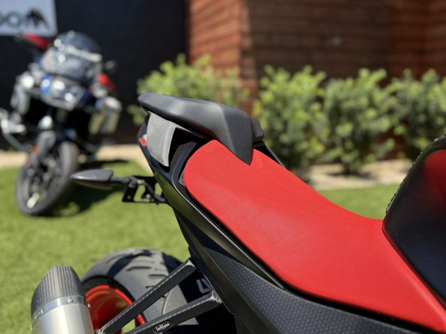 2021 Aprilia TUNONO