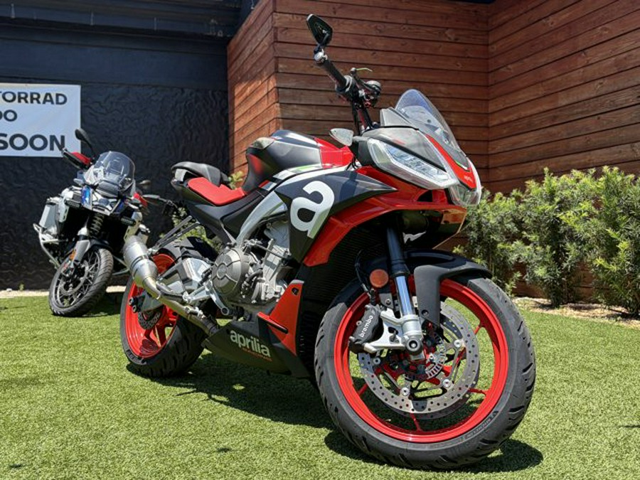 2021 Aprilia TUNONO