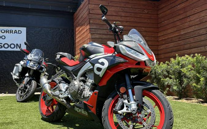 2021 Aprilia TUNONO