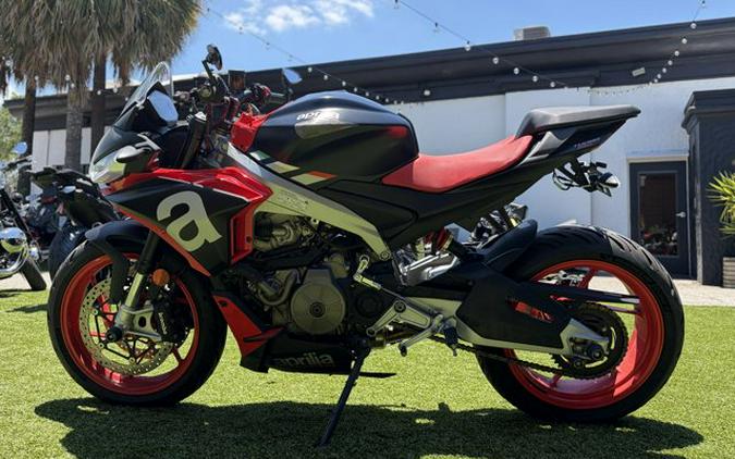 2021 Aprilia TUNONO