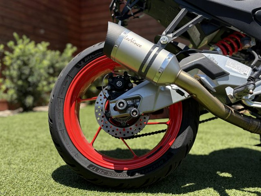 2021 Aprilia TUNONO
