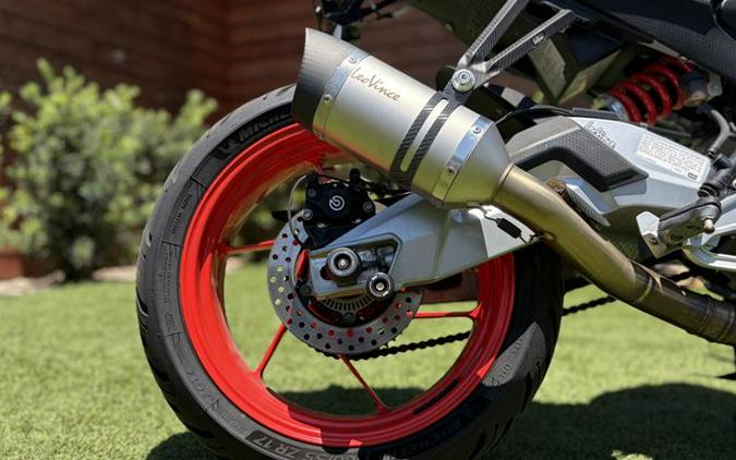 2021 Aprilia TUNONO