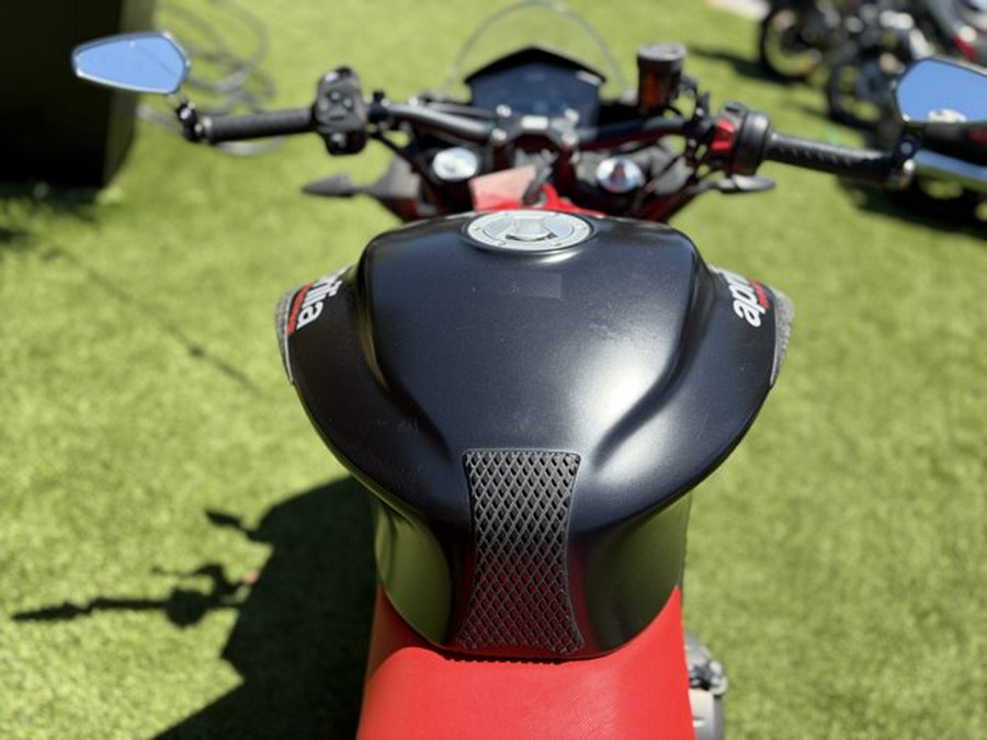 2021 Aprilia TUNONO