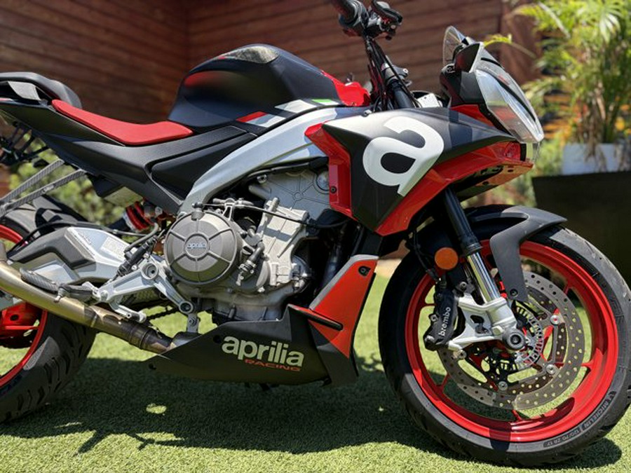 2021 Aprilia TUNONO