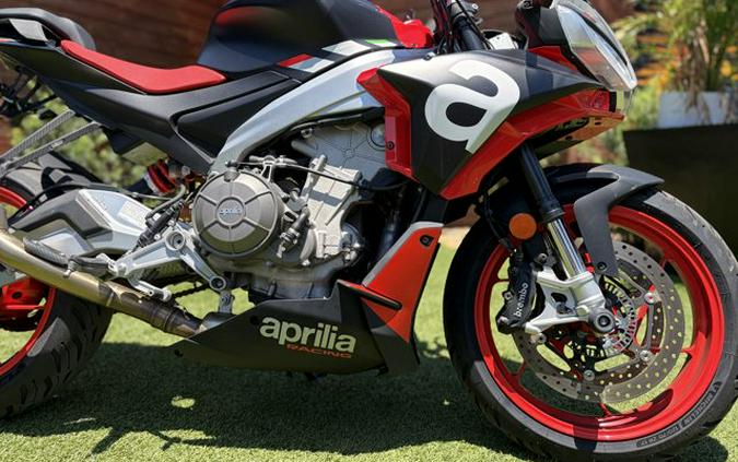 2021 Aprilia TUNONO