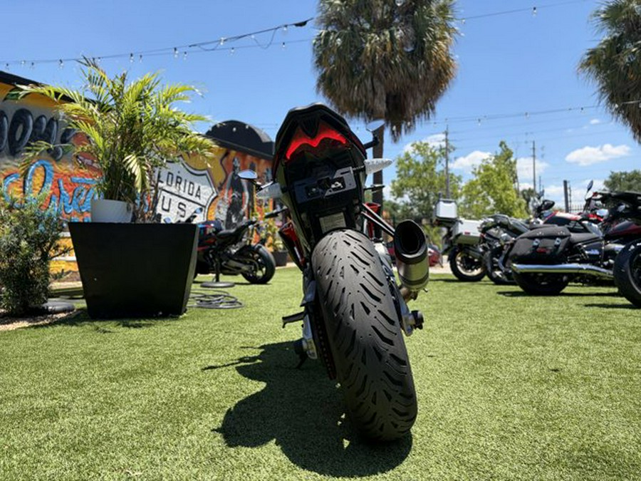2021 Aprilia TUNONO