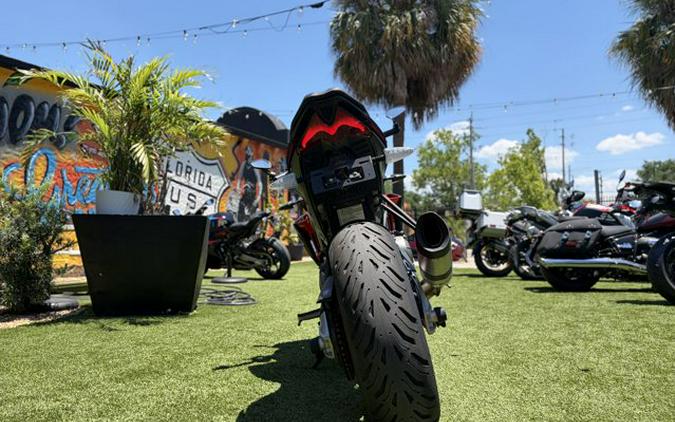2021 Aprilia TUNONO