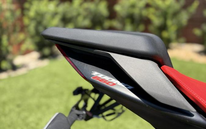 2021 Aprilia TUNONO
