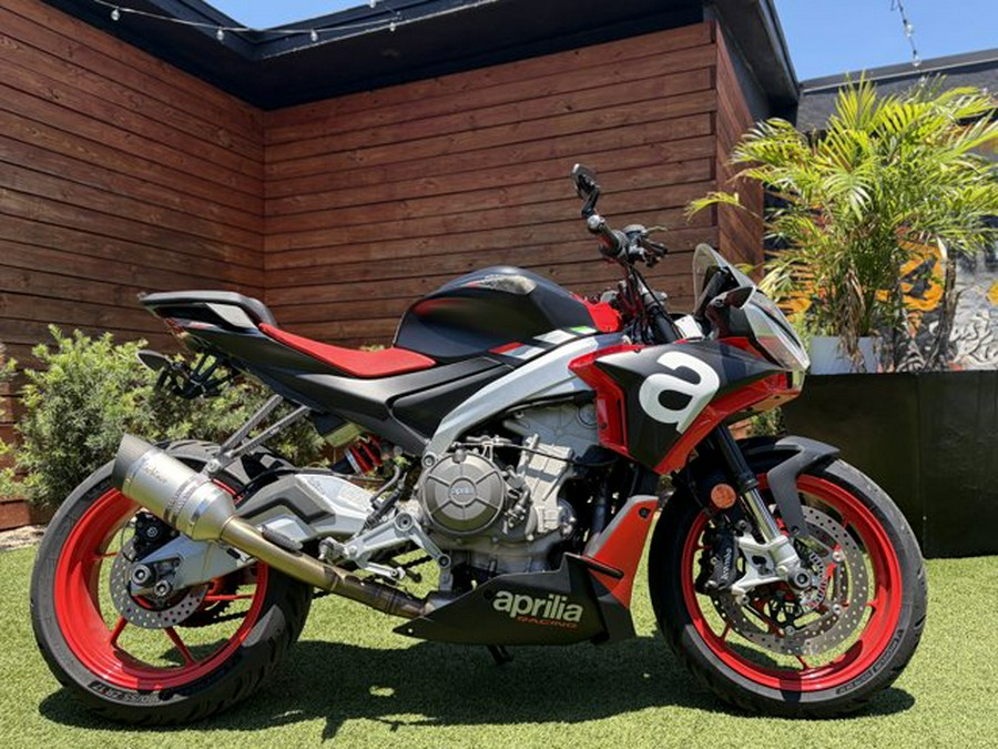 2021 Aprilia TUNONO