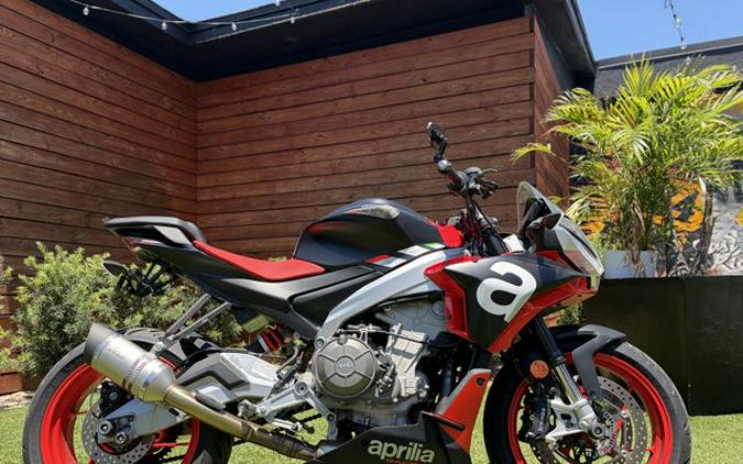 2021 Aprilia TUNONO
