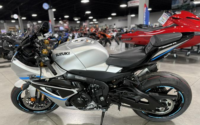 2025 Suzuki GSX-R 1000R