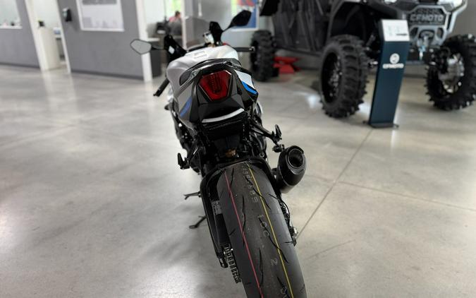 2025 Suzuki GSX-R 1000R