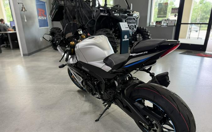 2025 Suzuki GSX-R 1000R