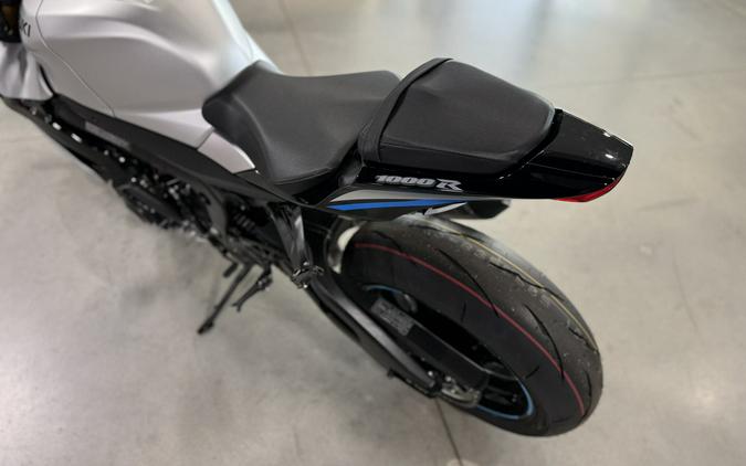 2025 Suzuki GSX-R 1000R