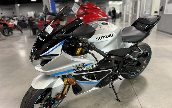 2025 Suzuki GSX-R 1000R