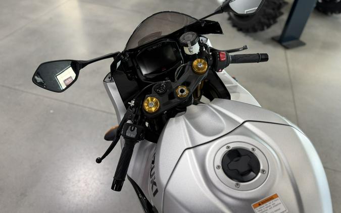 2025 Suzuki GSX-R 1000R