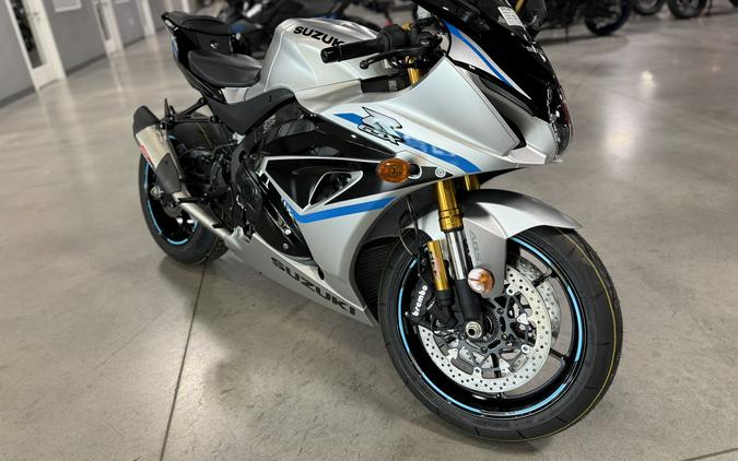 2025 Suzuki GSX-R 1000R