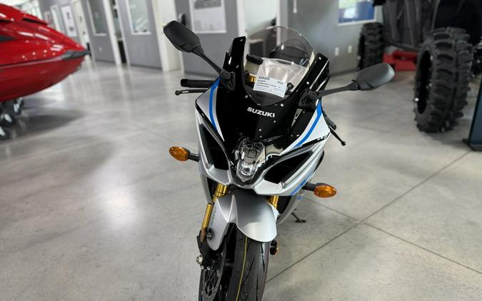 2025 Suzuki GSX-R 1000R