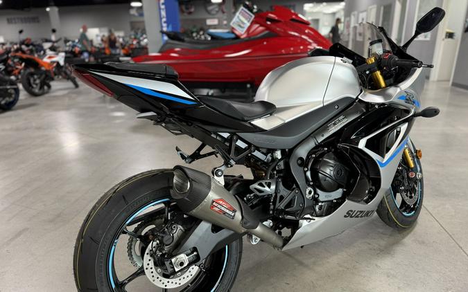 2025 Suzuki GSX-R 1000R