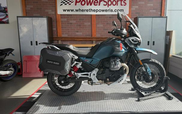 2027 Moto Guzzi V85 TT Travel