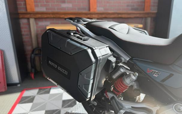 2027 Moto Guzzi V85 TT Travel