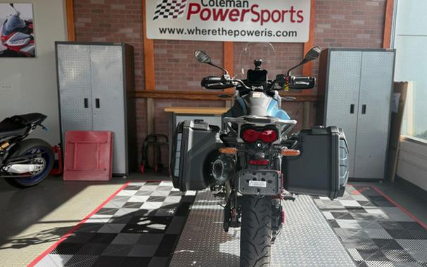 2027 Moto Guzzi V85 TT Travel